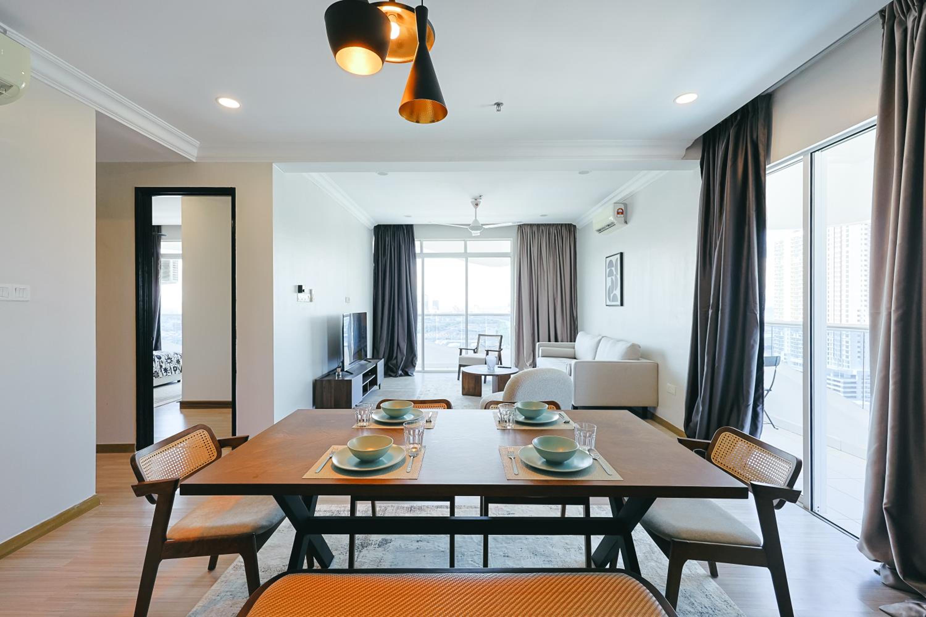 The Wave Residence in Malacca by Green Home