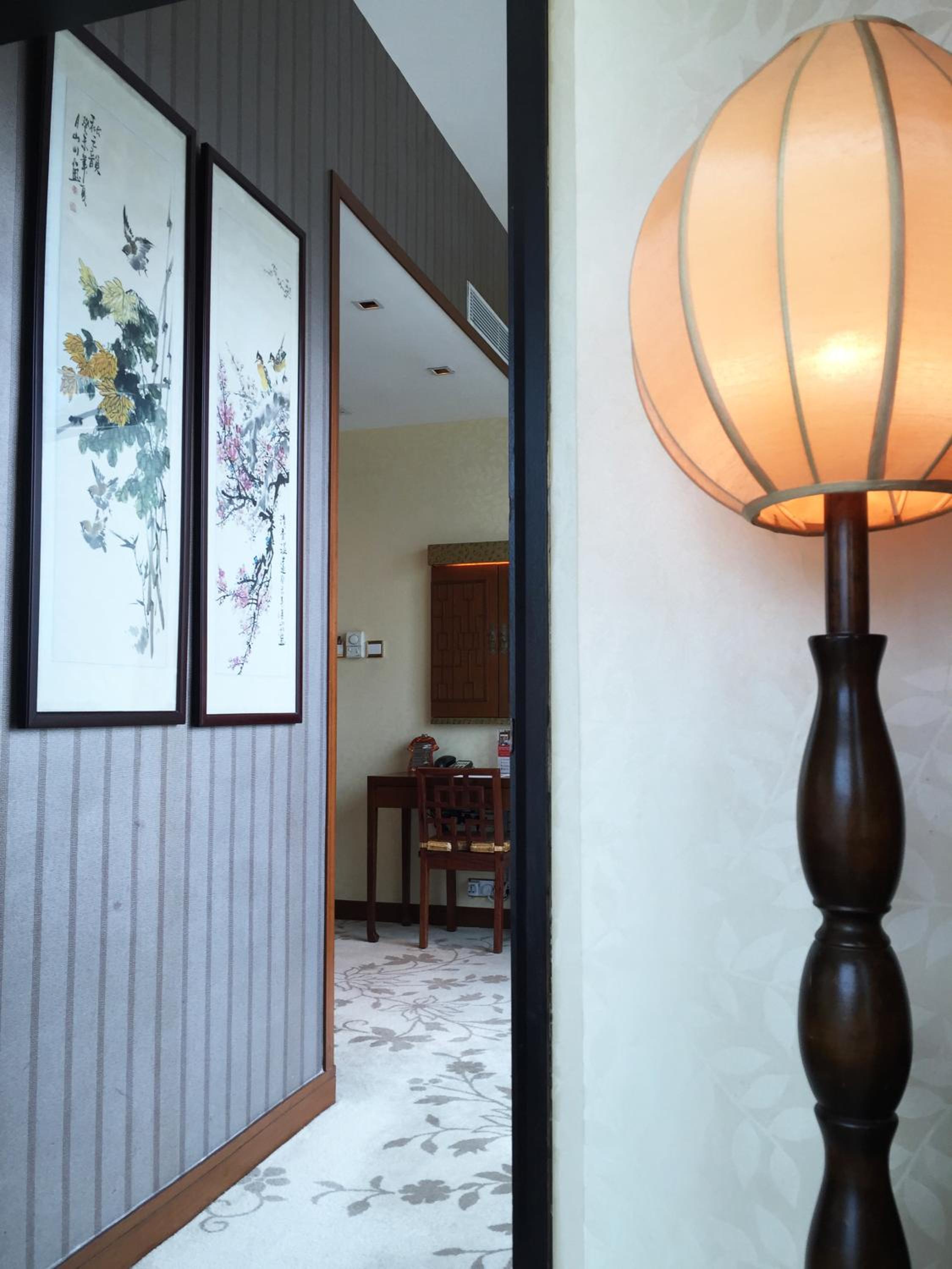 Lan Kwai Fong Hotel - Kau U Fong
