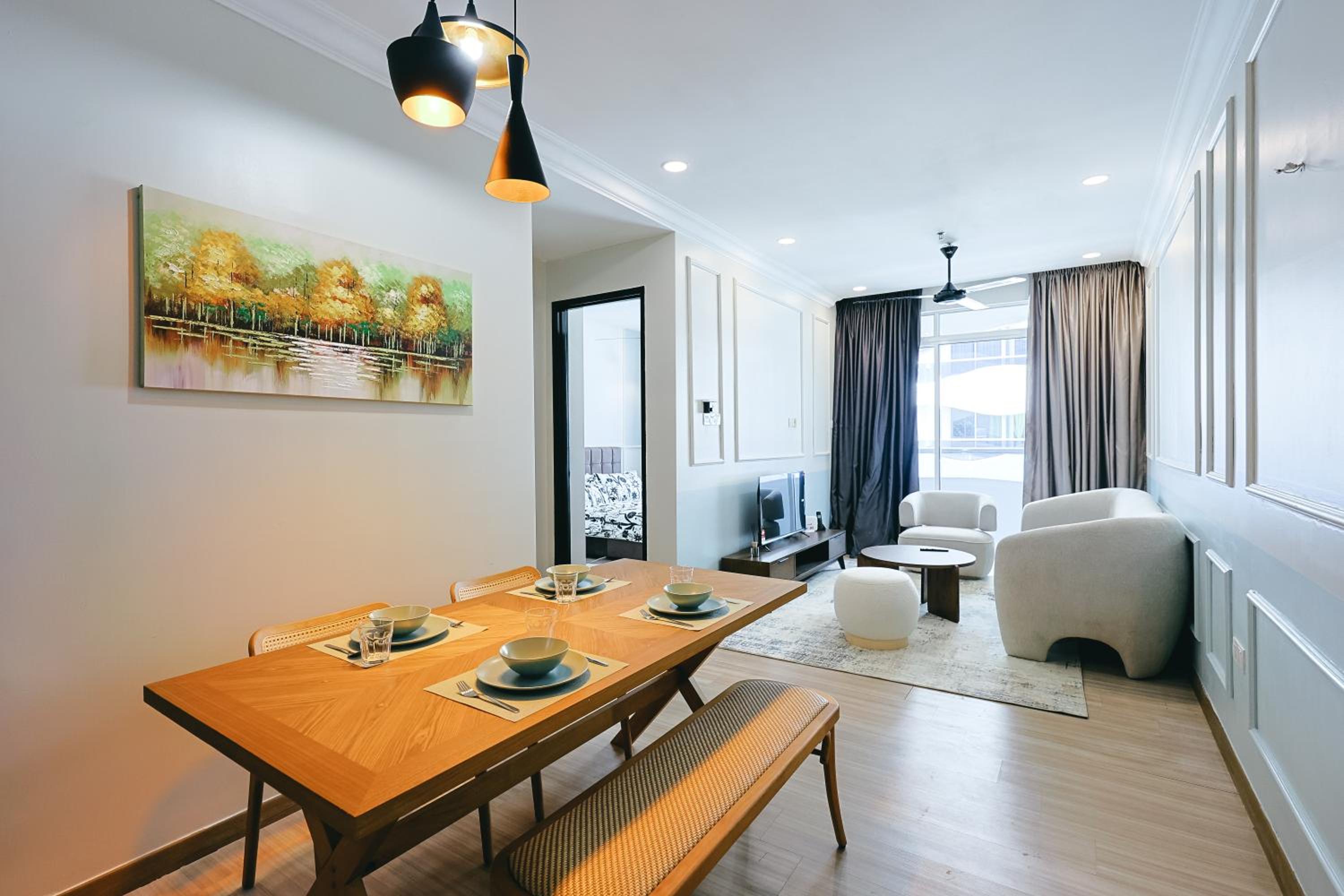 The Wave Residence in Malacca by Green Home