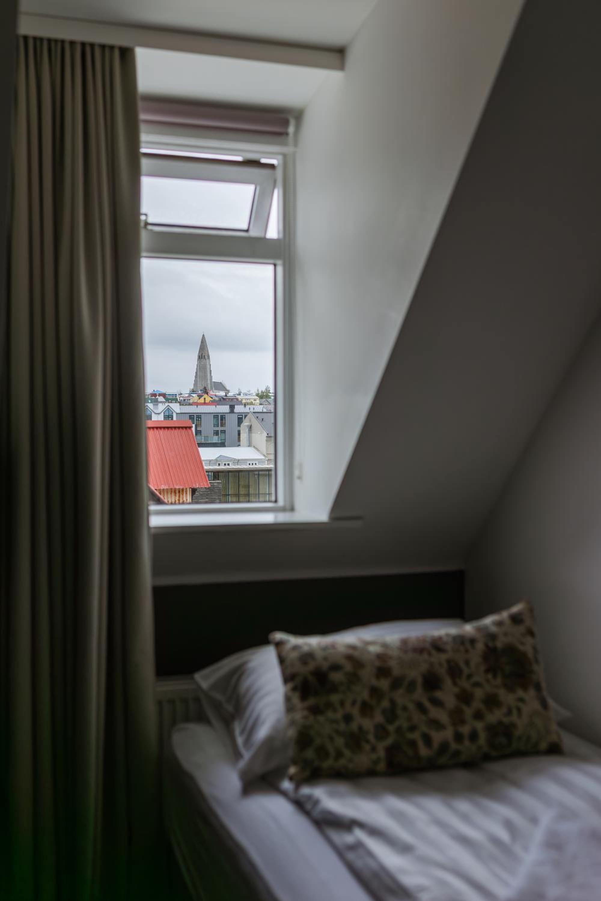 Old Town Reykjavik
