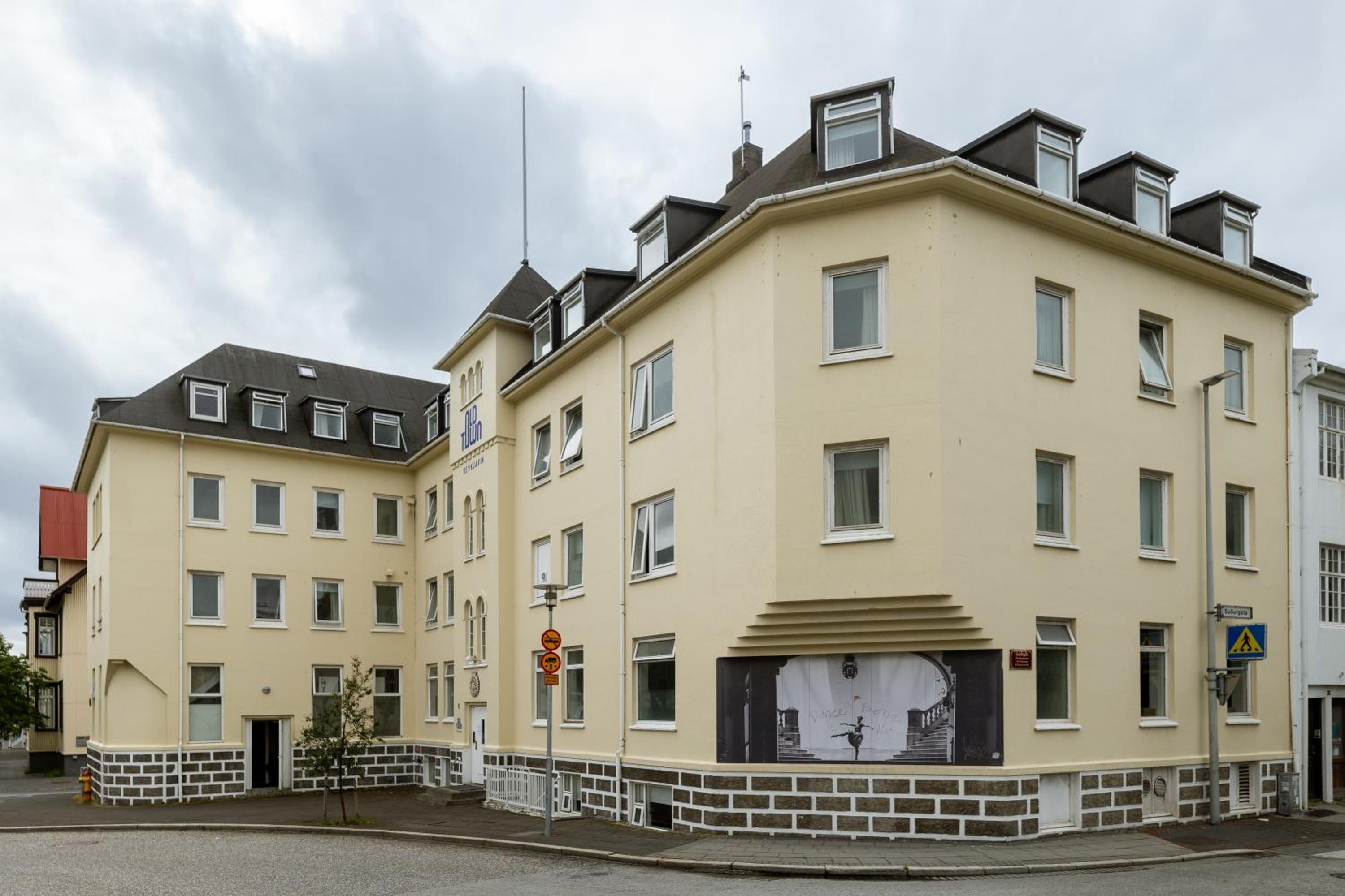 Old Town Reykjavik