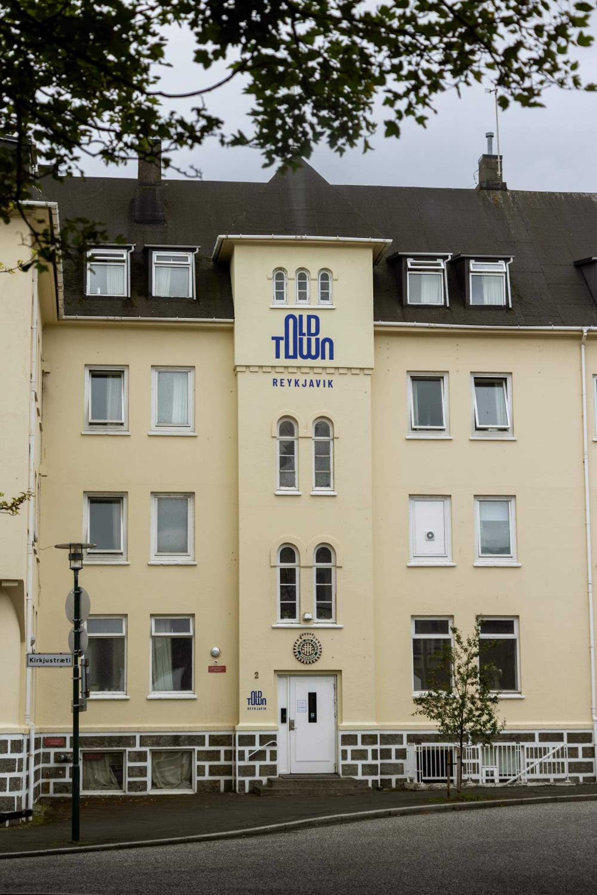 Old Town Reykjavik