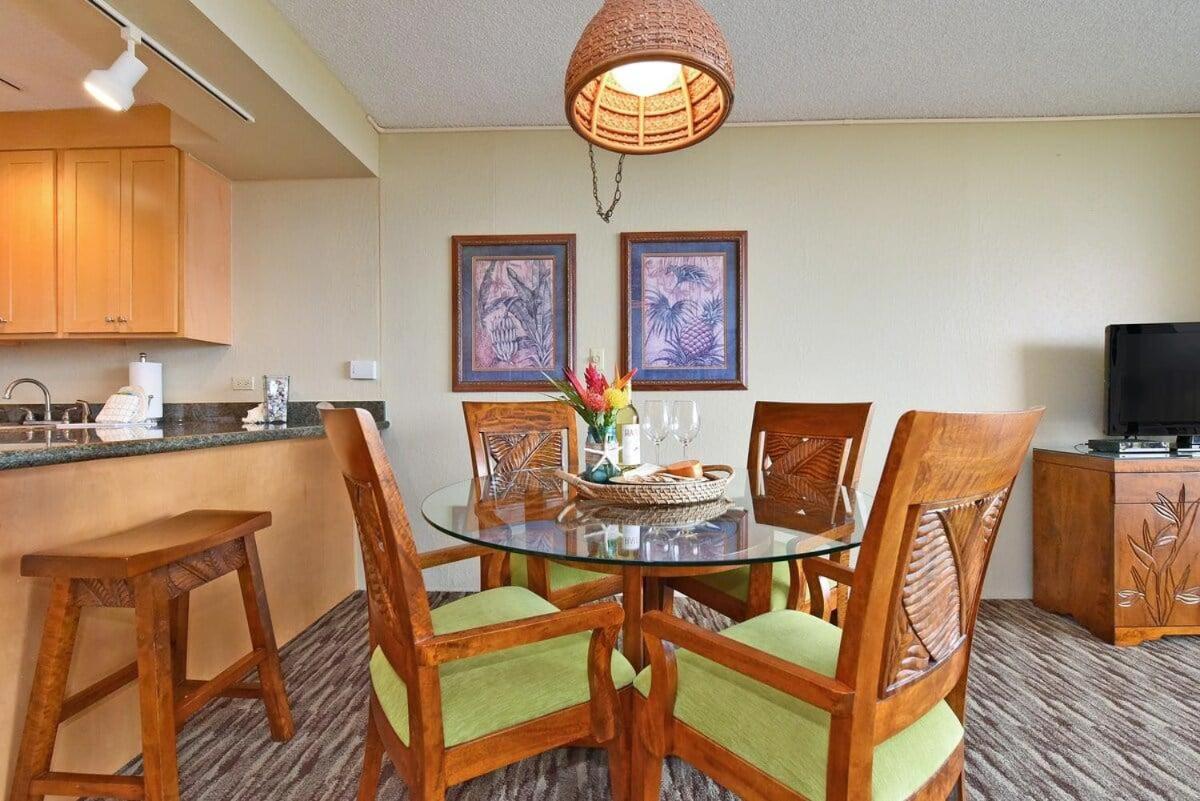 Kaanapali Shores 628 · KS 628 Kaanapali 1BD Condo w Ocean Views