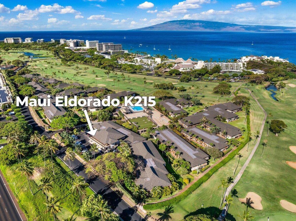 Eldorado K215 · EL K215 Studio w Panoramic Ocean Views Pool AC