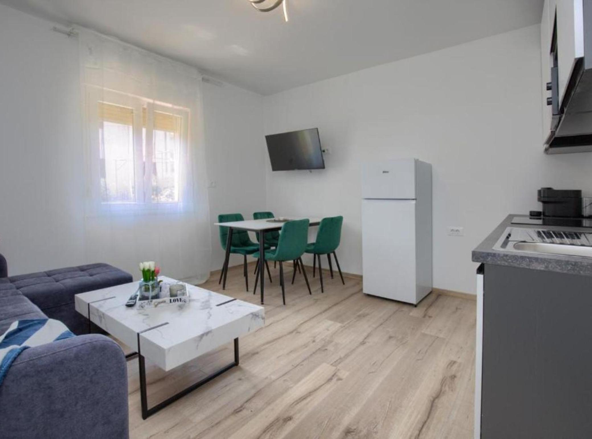 Apartments Mons