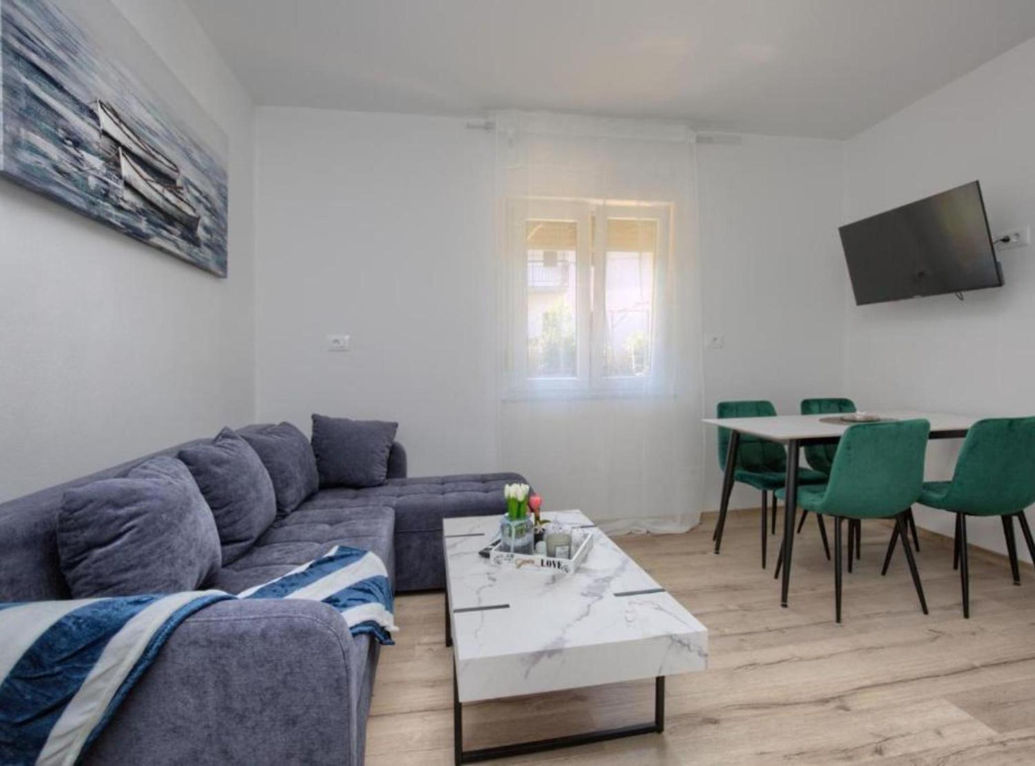 Apartments Mons