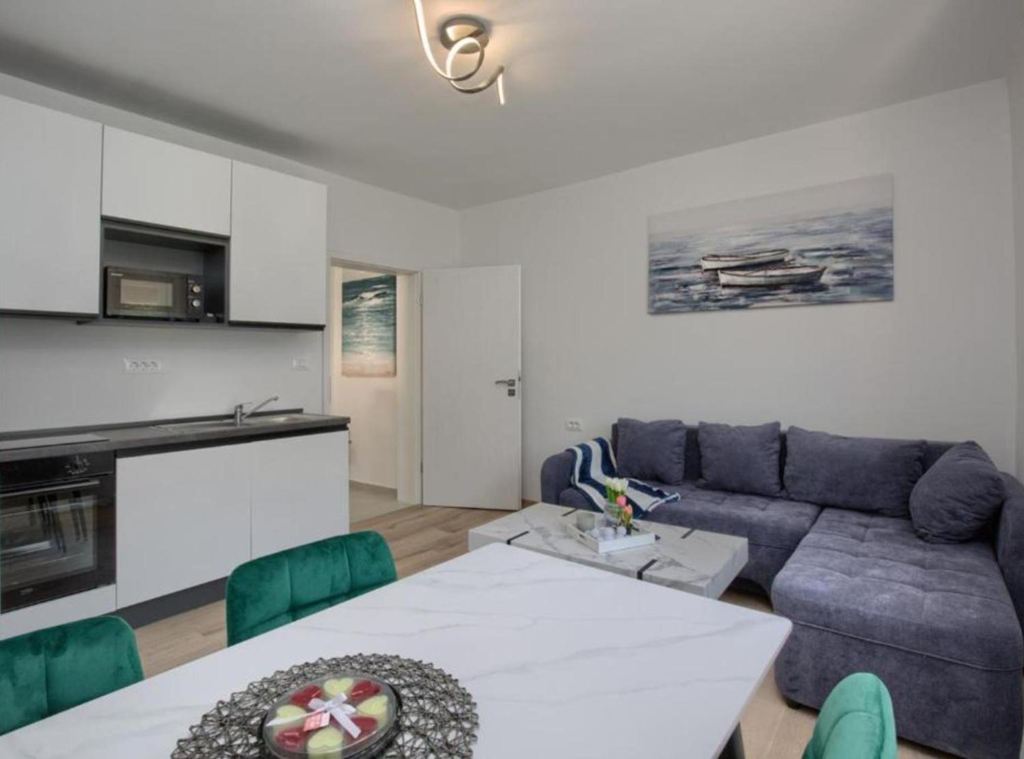 Apartments Mons