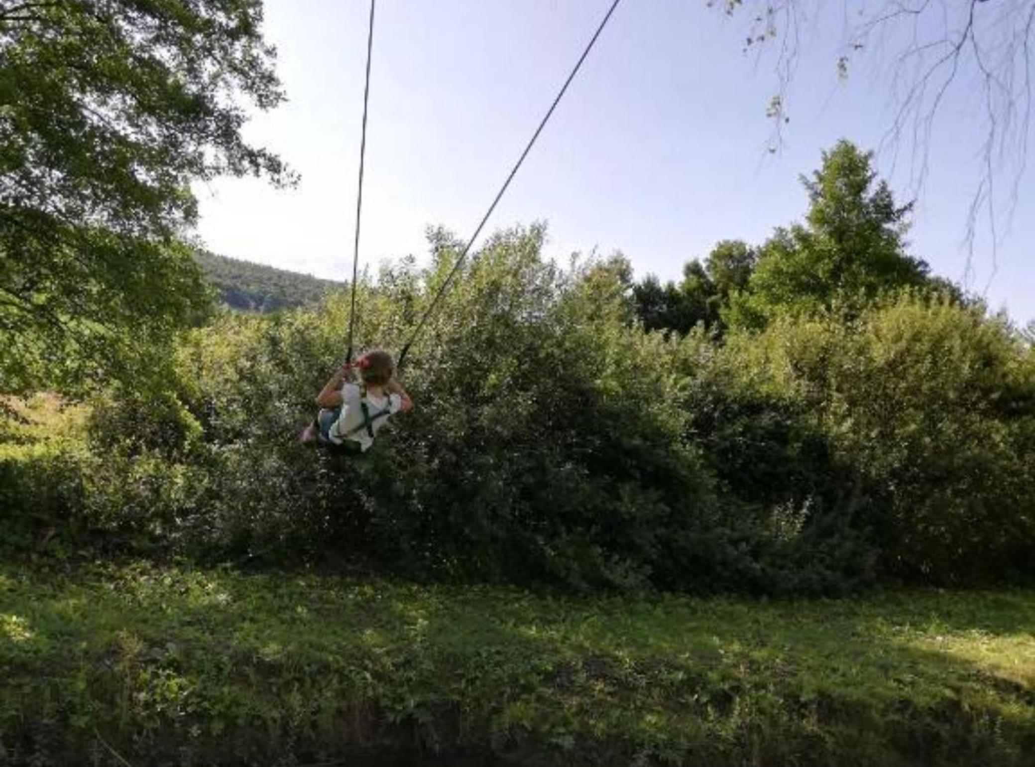 Lička Vodenica Rustical Oasis