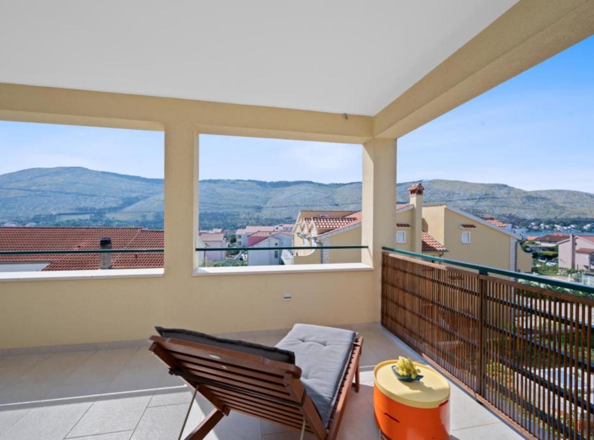 Apartments Villa Salvia Adriatica Grebaštica