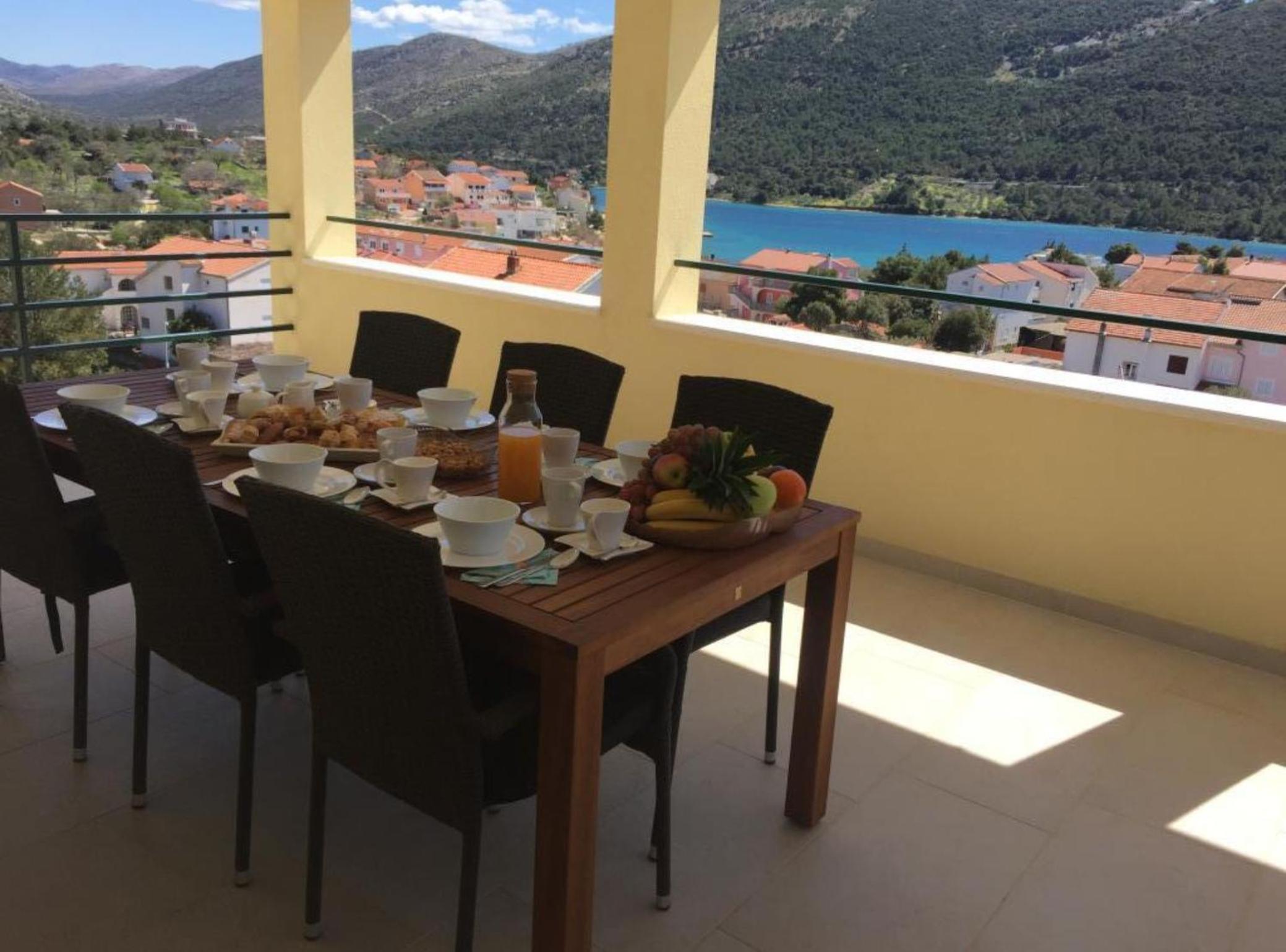 Apartments Villa Salvia Adriatica Grebaštica