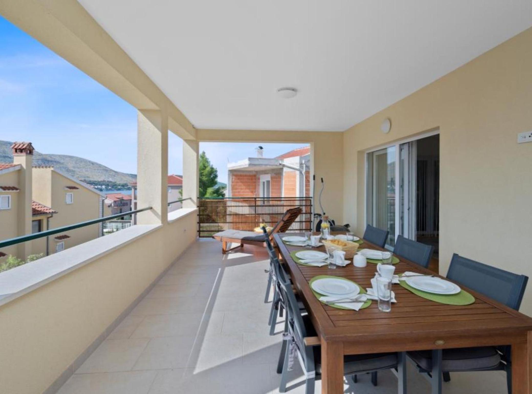 Apartments Villa Salvia Adriatica Grebaštica