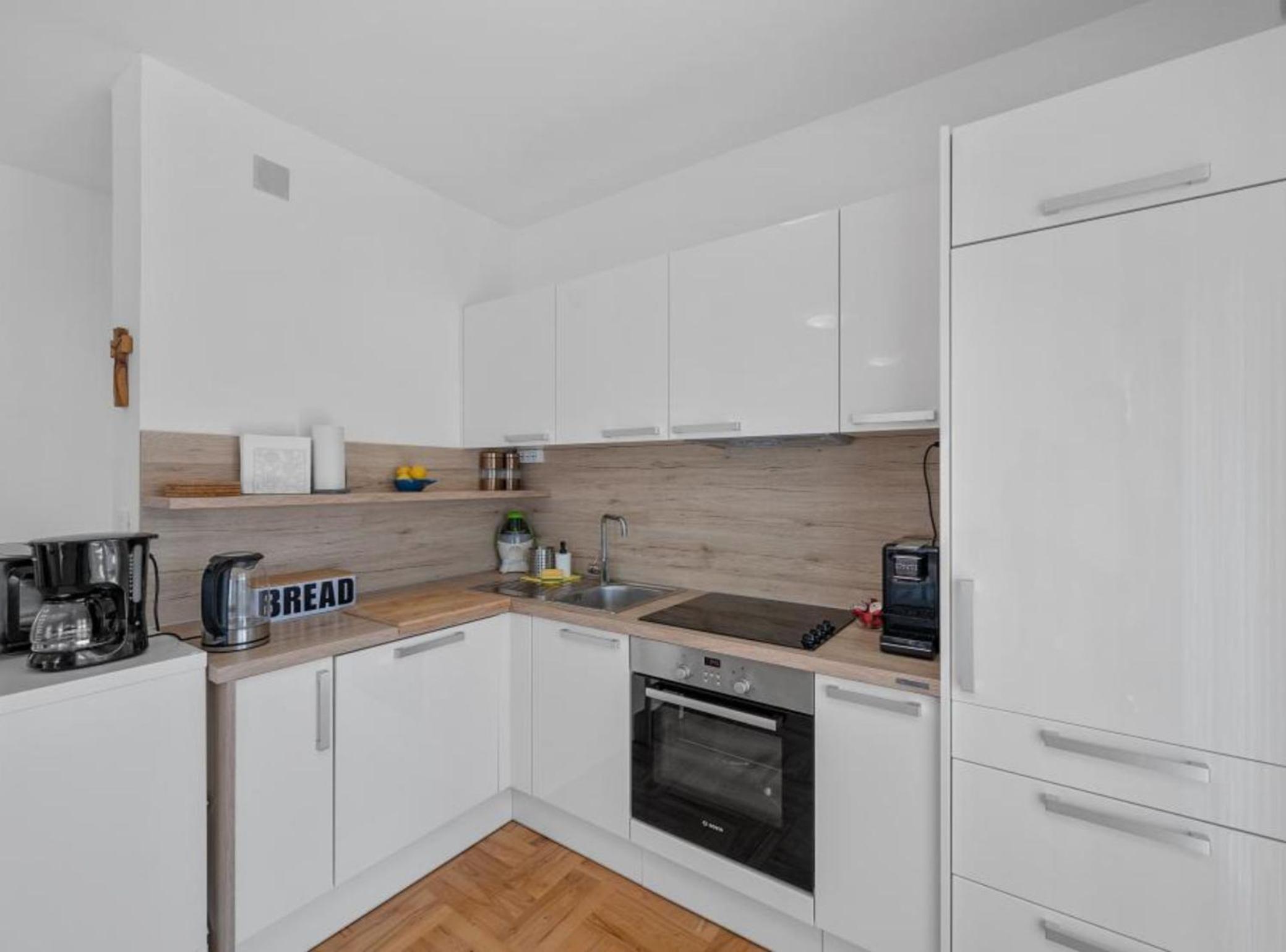 Apartments Villa Salvia Adriatica Grebaštica