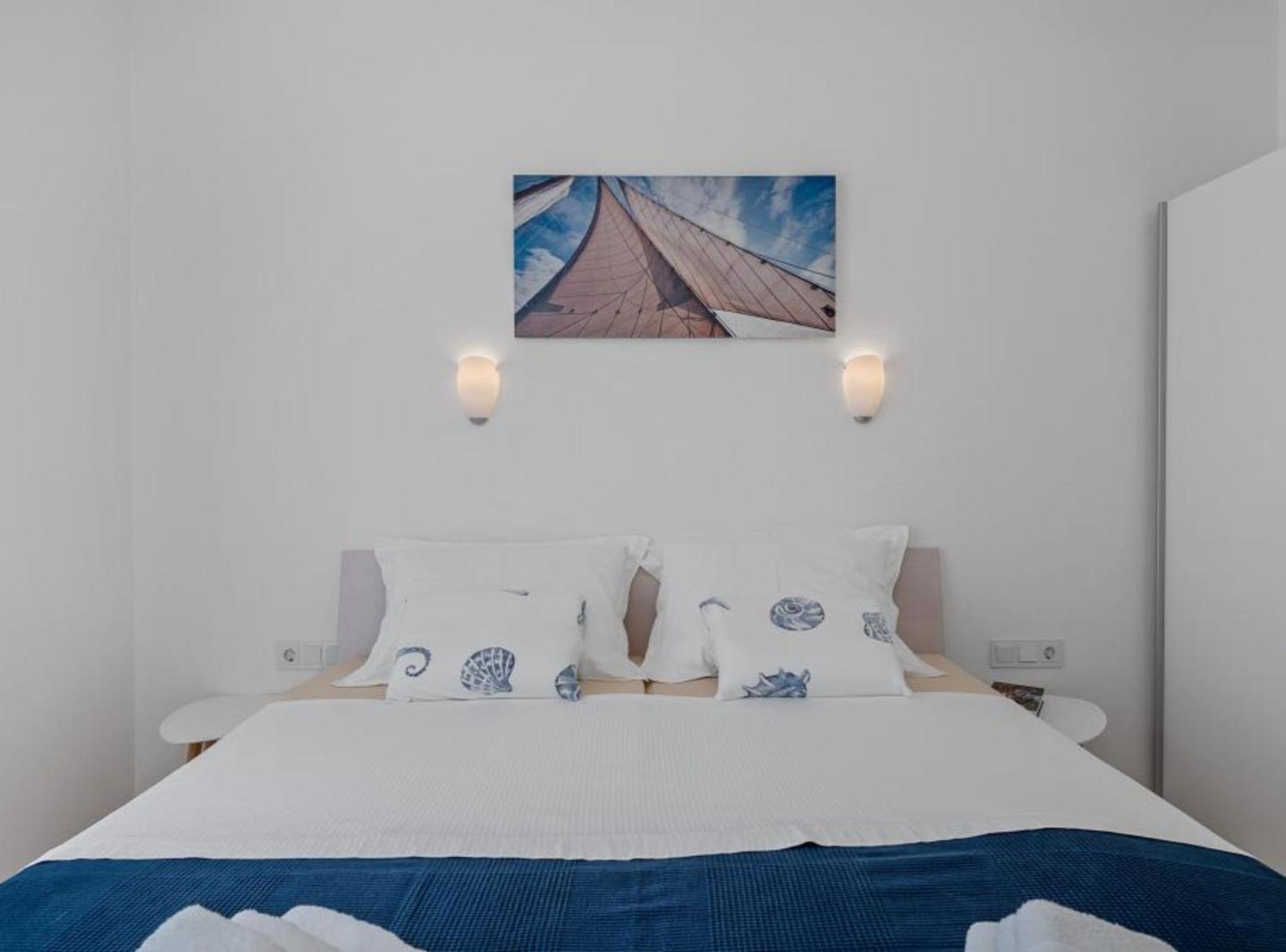 Apartments Villa Salvia Adriatica Grebaštica
