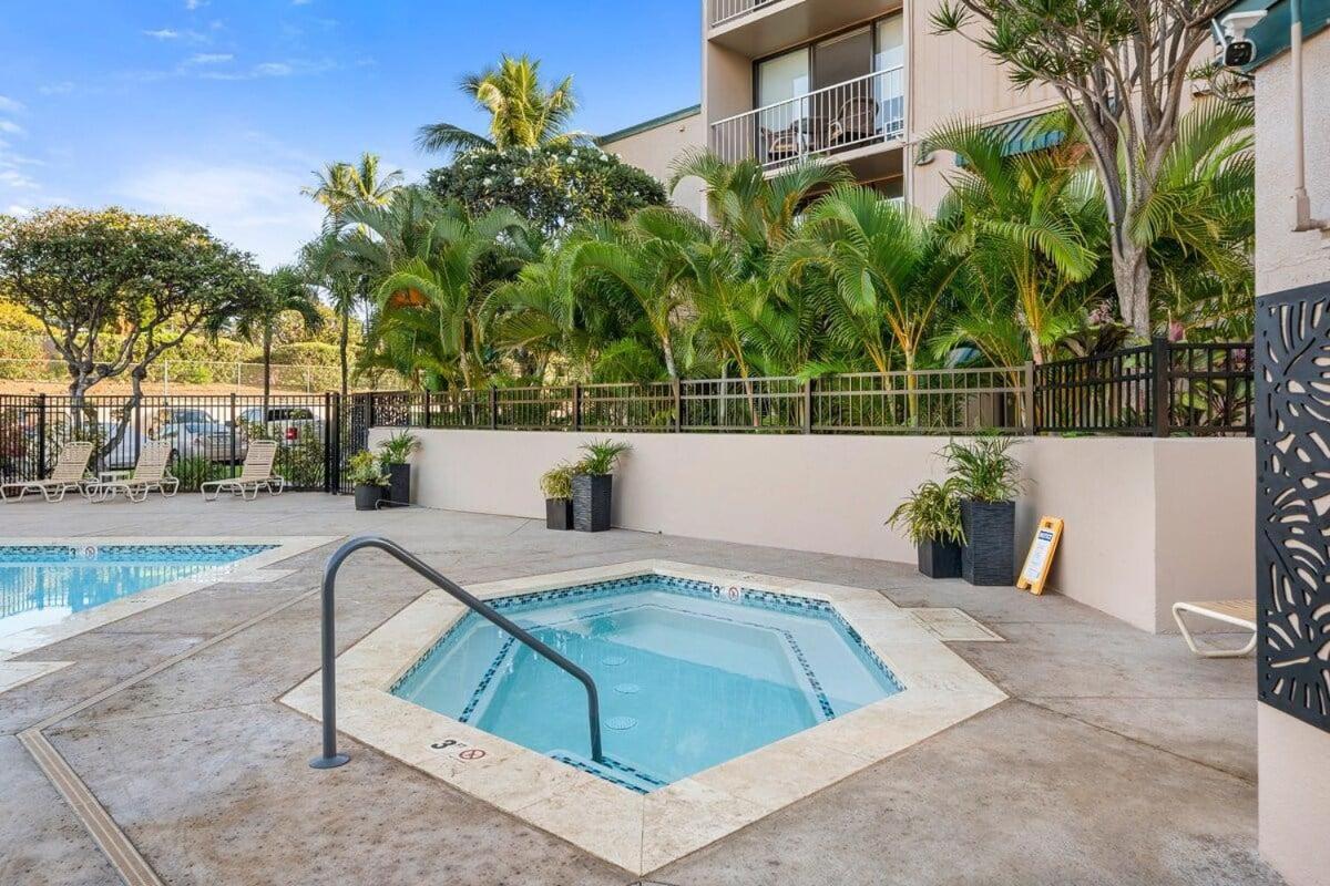 Pacific Shores B303 · PacSB303 Spacious Kihei 2BR w/Pool, AC & S