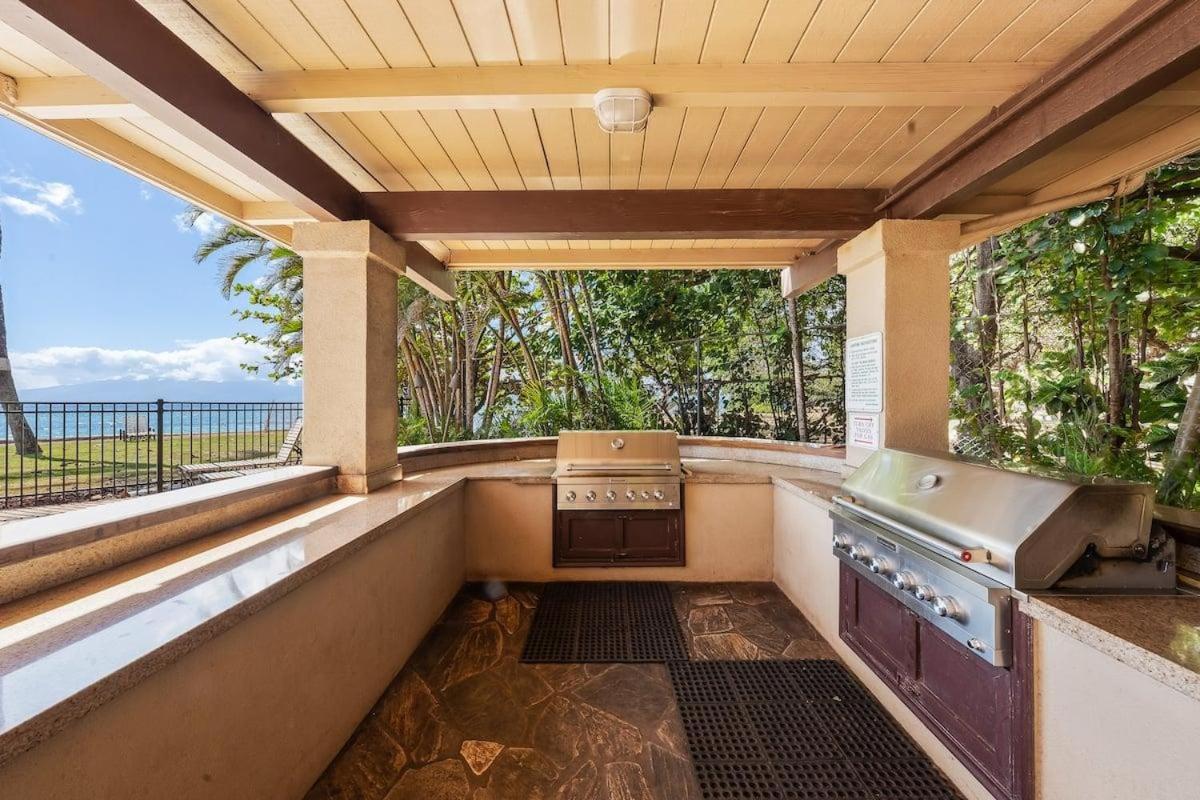 Paki Maui 217 · PM 217 Cozy 1BR Oceanfront Condo w Pool
