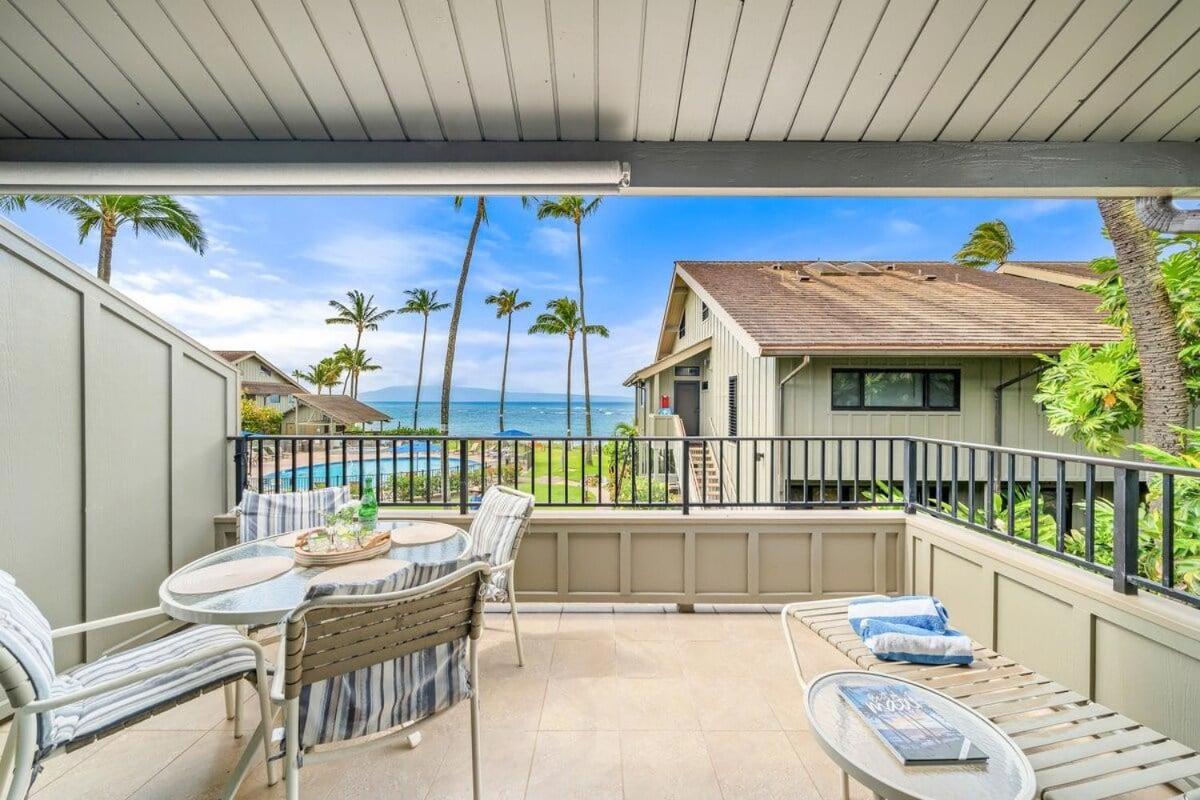 Kahana Village 17 · KHV 17 Spacious 2BD Condo w Oceanviews and S