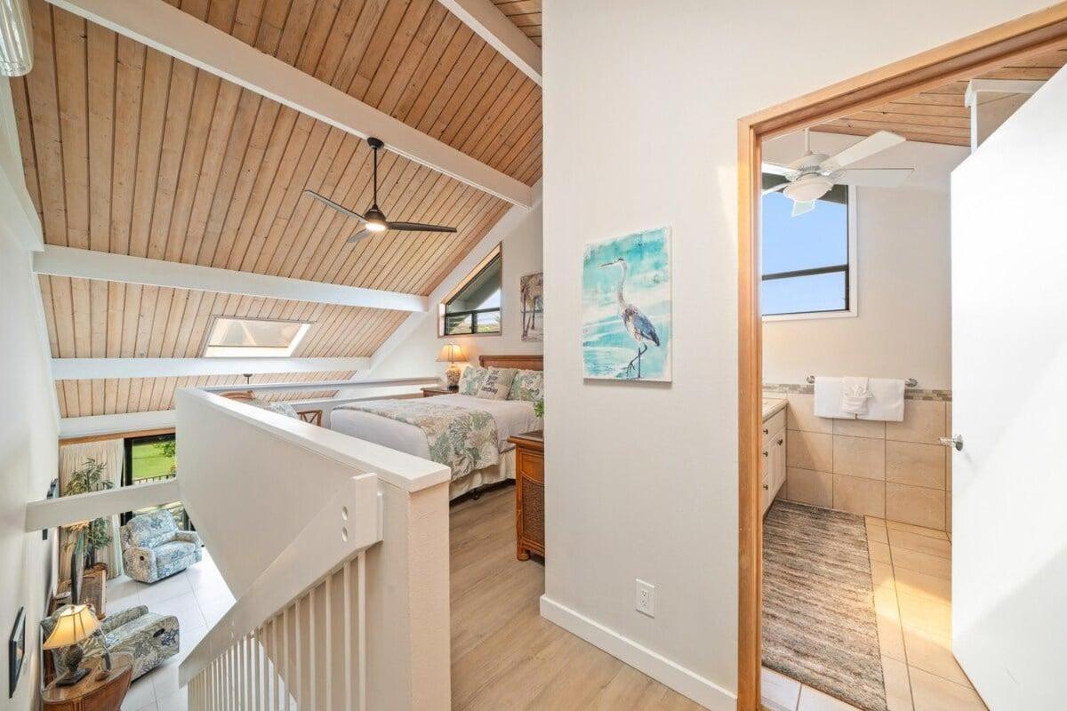 Kahana Village 17 · KHV 17 Spacious 2BD Condo w Oceanviews and S