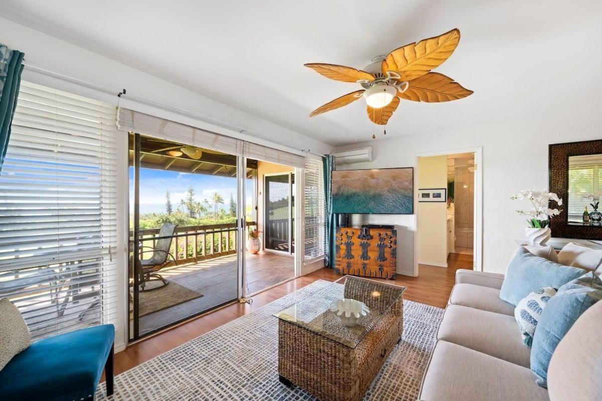 Kaanapali Plantation 10 · KPL 10 Panoramic Ocean Views 2BD near
