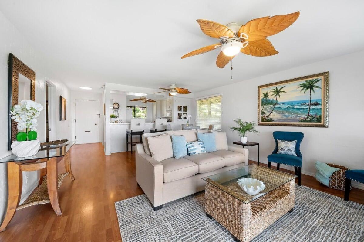 Kaanapali Plantation 10 · KPL 10 Panoramic Ocean Views 2BD near
