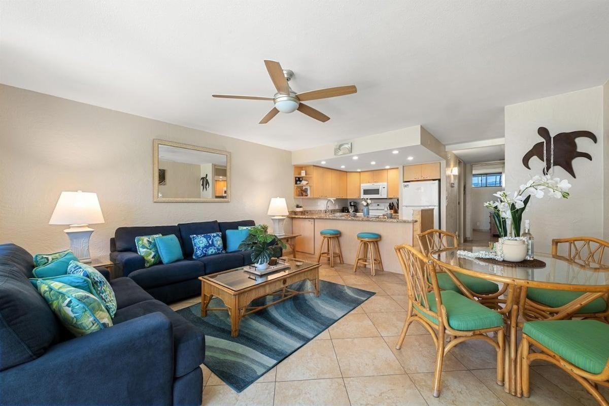 Papakea B110 · PK B110 Enjoy Ocean Views 1BD w Pool and Hot Tub