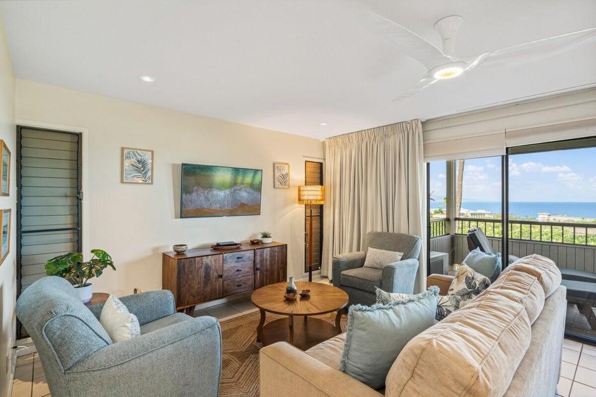 Wailea Ekolu 907 · WE 907 2BD Wailea with Breathtaking Ocean Vie