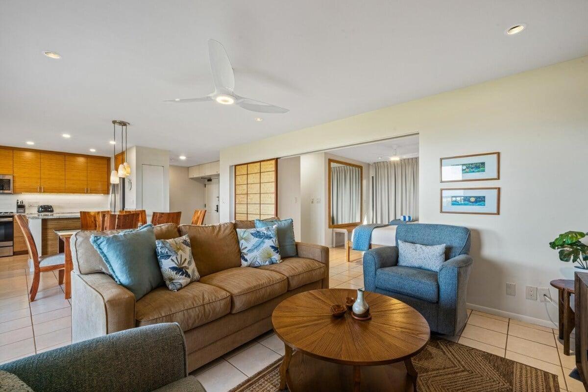 Wailea Ekolu 907 · WE 907 2BD Wailea with Breathtaking Ocean Vie