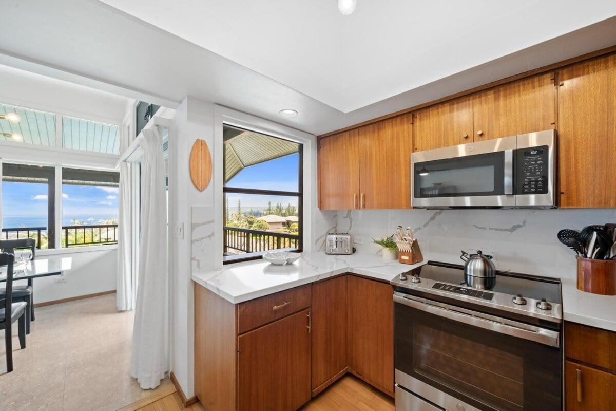 Kapalua Ridge Villas 1023