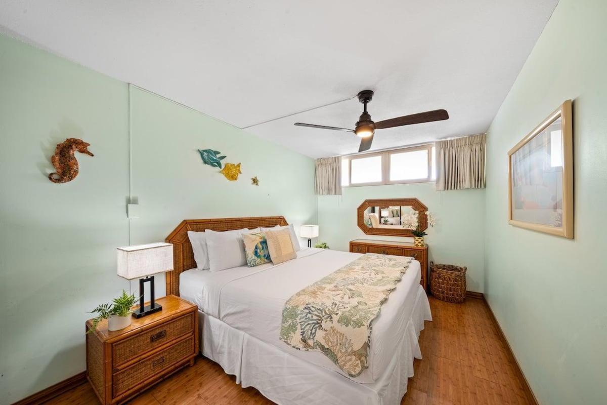 Kahana Reef 203 · KR 203 Direct Ocean View 1BD in Kahana Maui