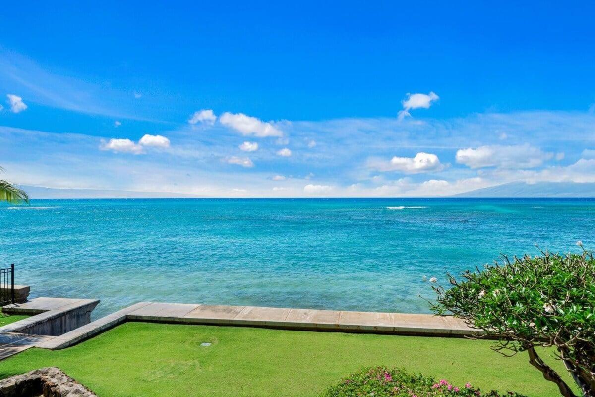 Kahana Reef 203 · KR 203 Direct Ocean View 1BD in Kahana Maui