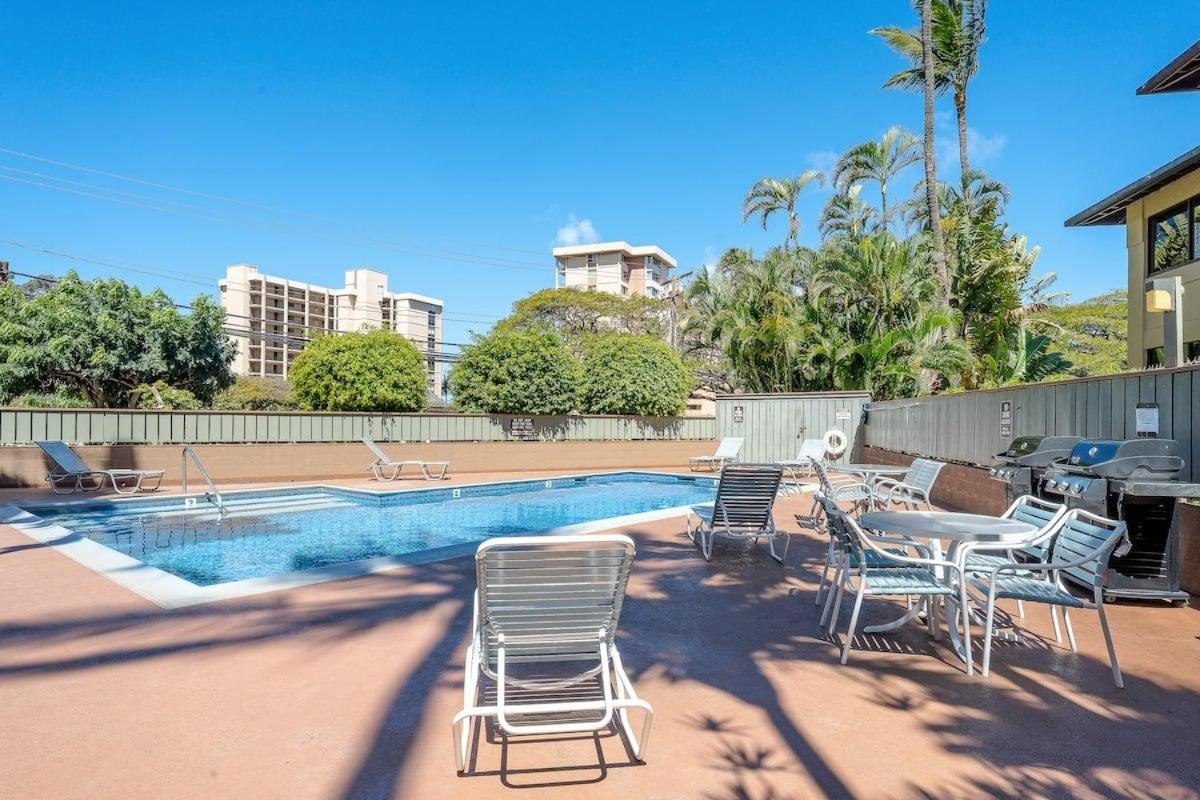 Kahana Manor 608 · KMN 608 Partial Ocean Views from 2BD Kahana C