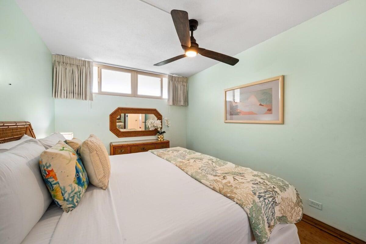 Kahana Reef 203 · KR 203 Direct Ocean View 1BD in Kahana Maui