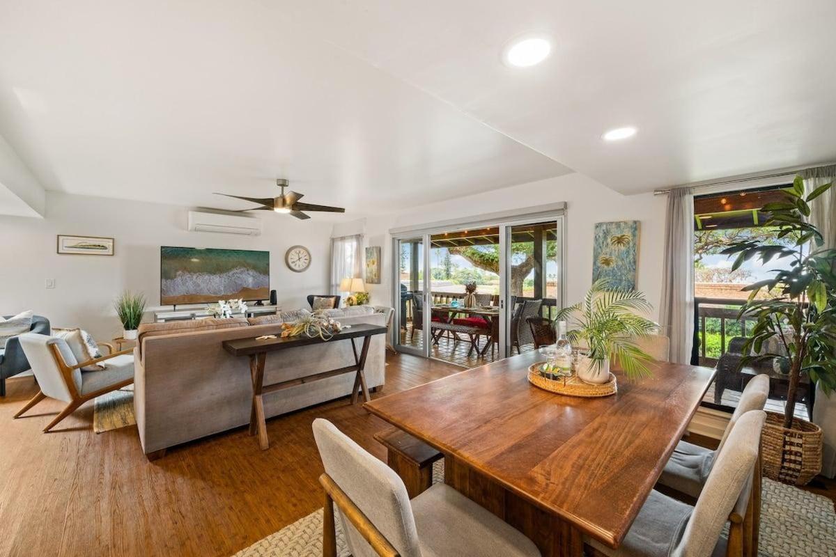 Kaanapali Plantation 32 · KPL 32 3BD w/ Sweeping Ocean Views, Ne