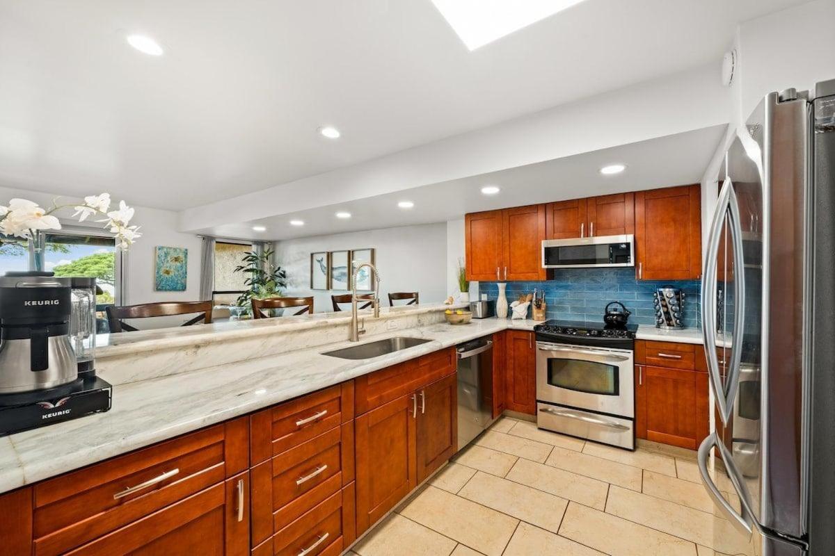 Kaanapali Plantation 32 · KPL 32 3BD w/ Sweeping Ocean Views, Ne