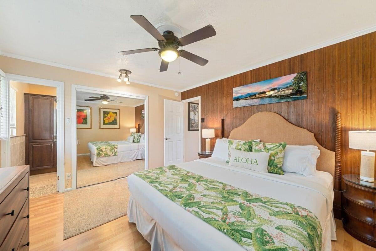 Puamana 153-4 · PU 153-4 Spacious Puamana Unit & Walk To The Bea
