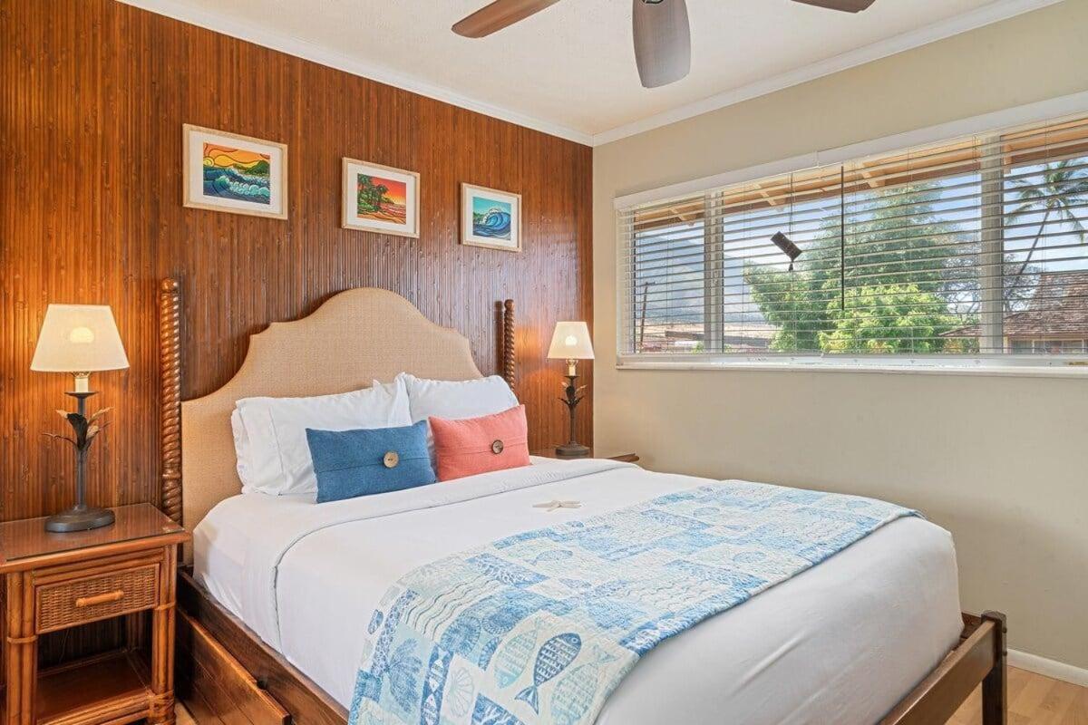 Puamana 153-4 · PU 153-4 Spacious Puamana Unit & Walk To The Bea