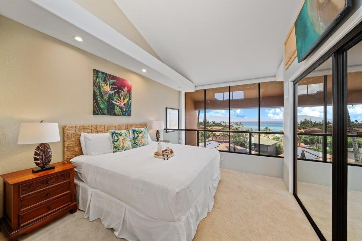 Kahana Villa E706 · KV E706 Breathtaking Oceanview 2BD With Cent