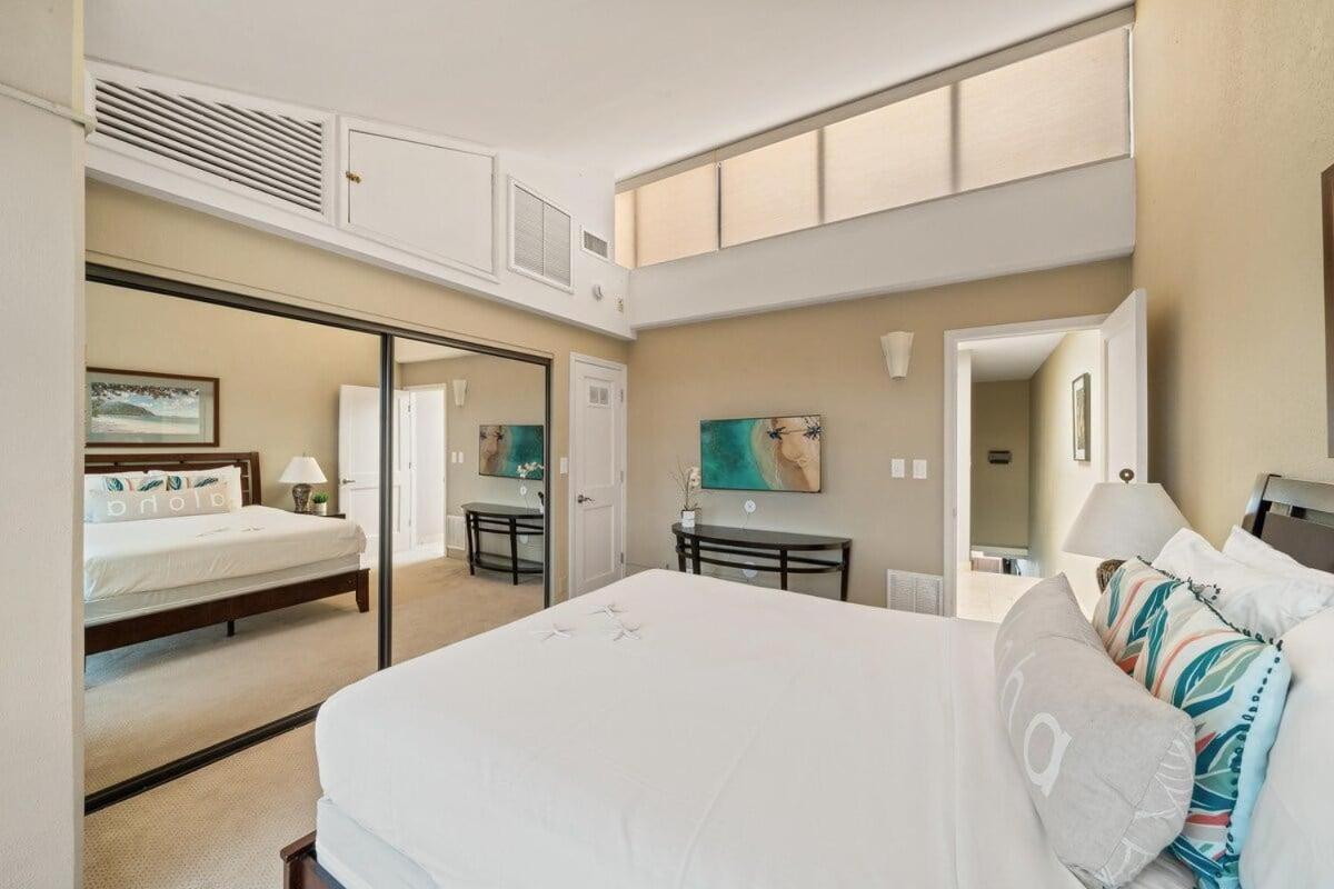 Kahana Villa E706 · KV E706 Breathtaking Oceanview 2BD With Cent