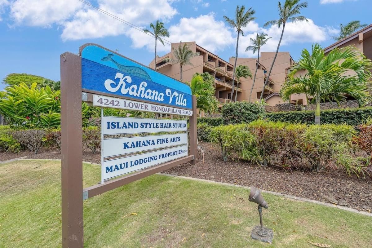 Kahana Villa E706 · KV E706 Breathtaking Oceanview 2BD With Cent