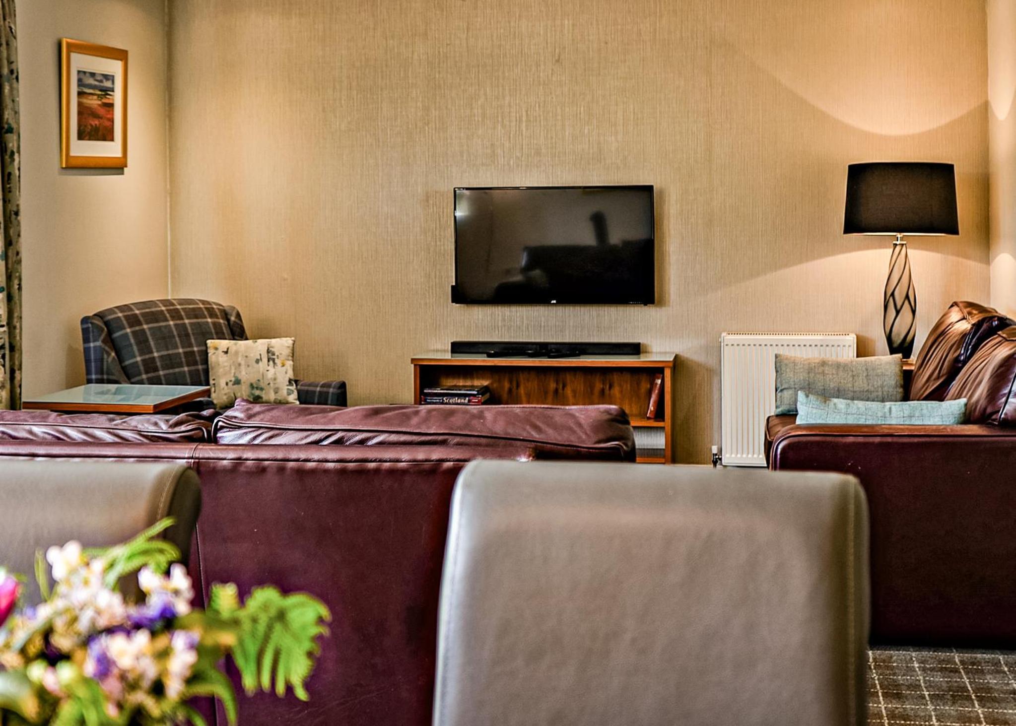 Loch Lomond Waterfront Luxury Lodges view 2