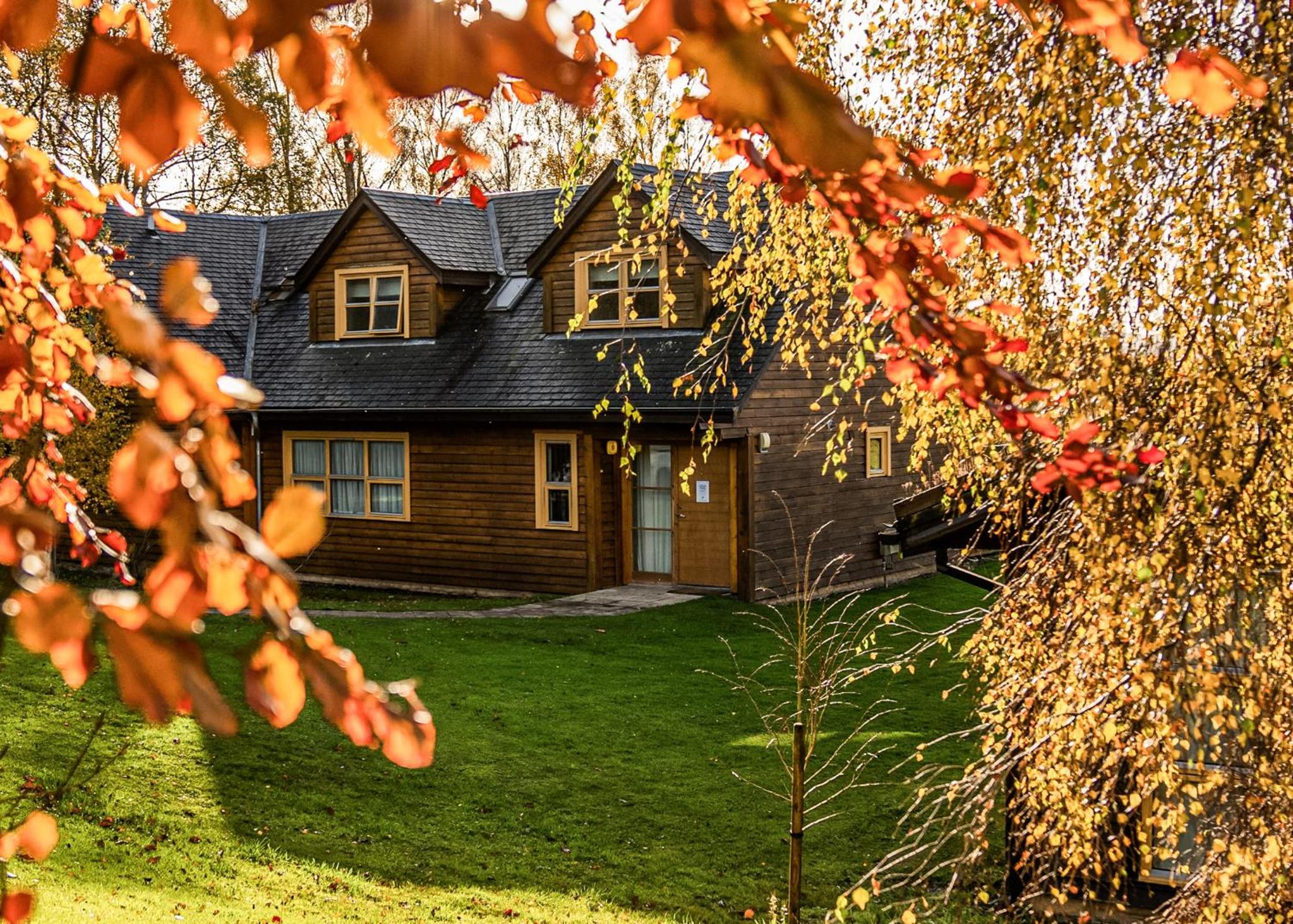 Loch Lomond Waterfront Luxury Lodges view 3