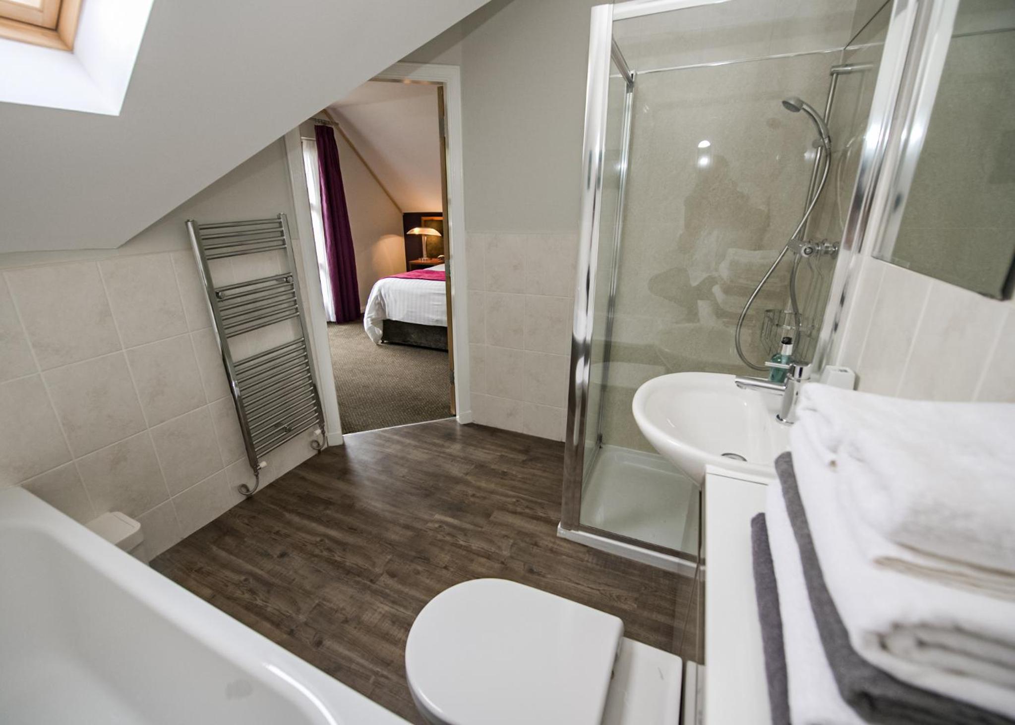 Loch Lomond Waterfront Luxury Lodges view 4