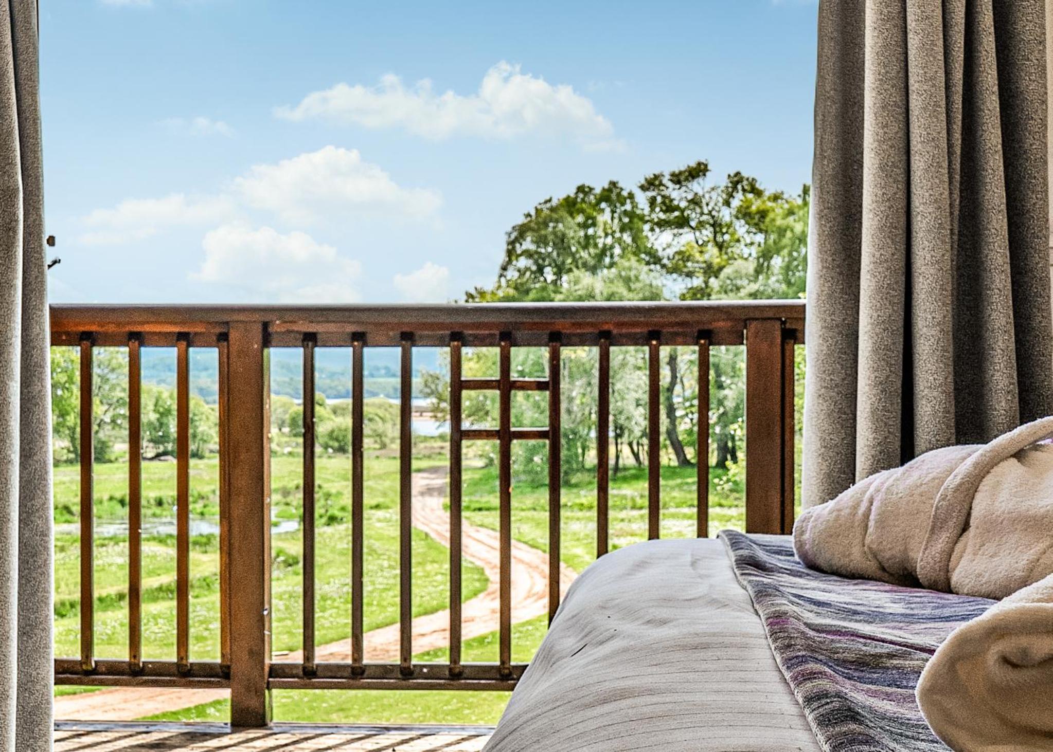 Loch Lomond Waterfront Luxury Lodges view 5
