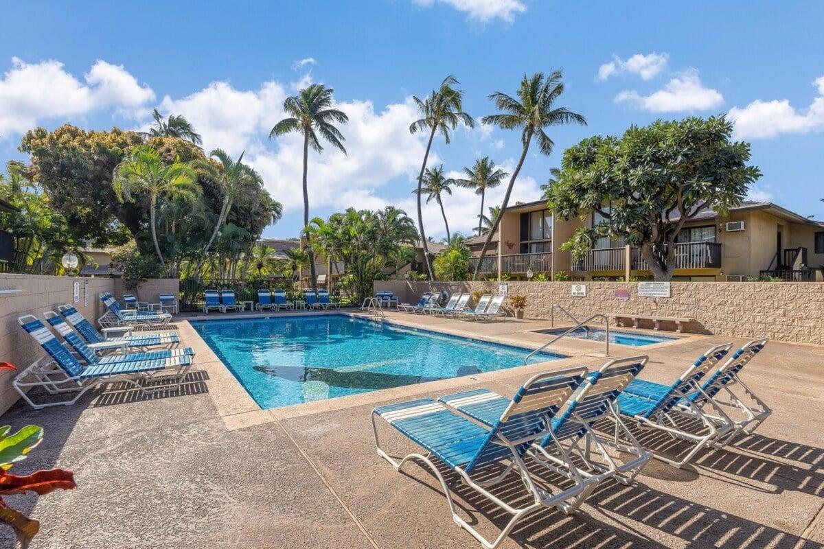 Kihei Garden Estates G207 · KGE G207 Newly Updated 2BD Condo AC