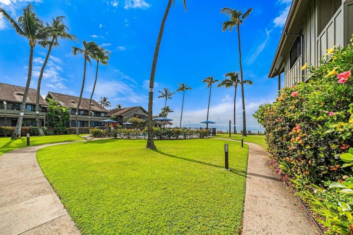 Kahana Village 31 · KHV 31 Spacious Direct Oceanfront 3BD Condo