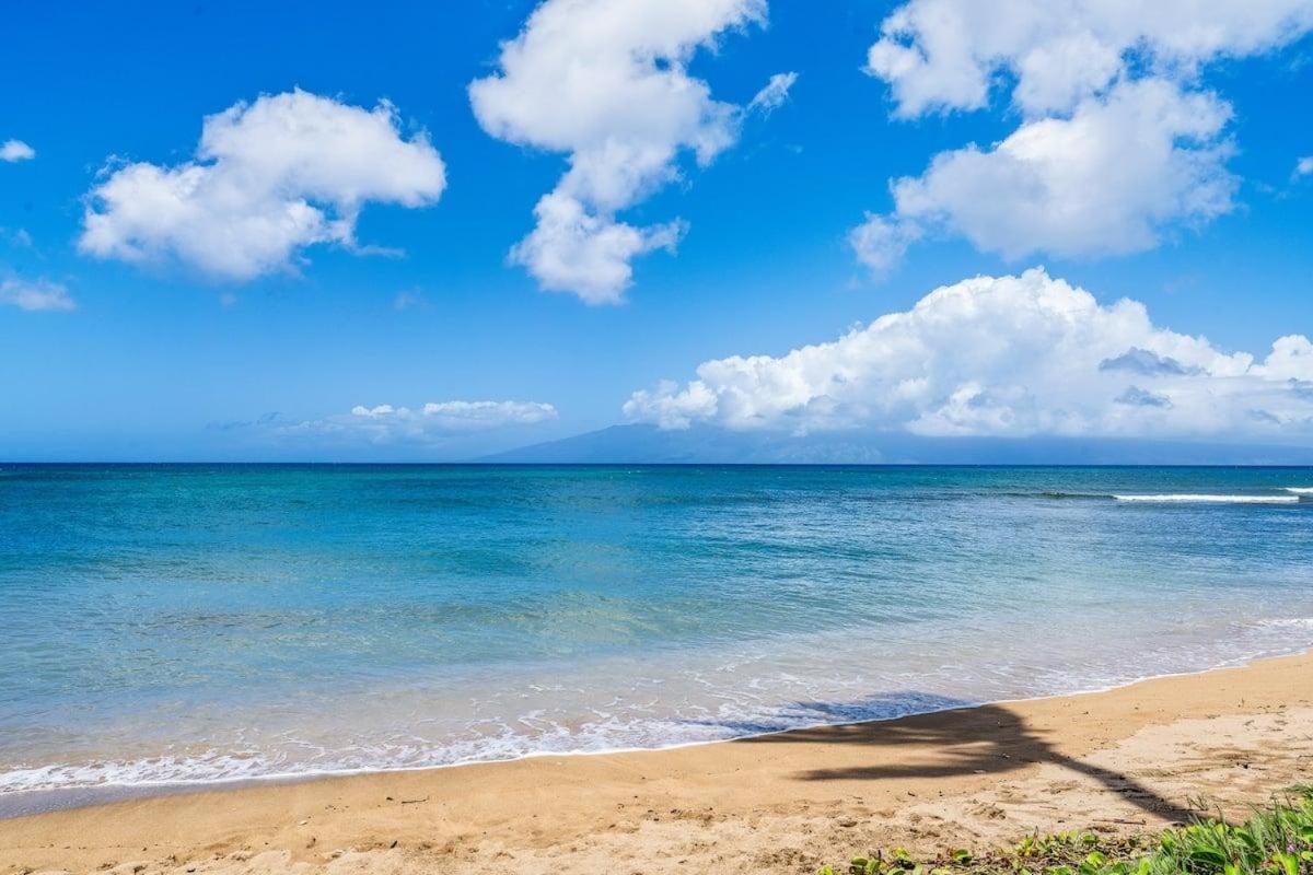 Kahana Village 31 · KHV 31 Spacious Direct Oceanfront 3BD Condo