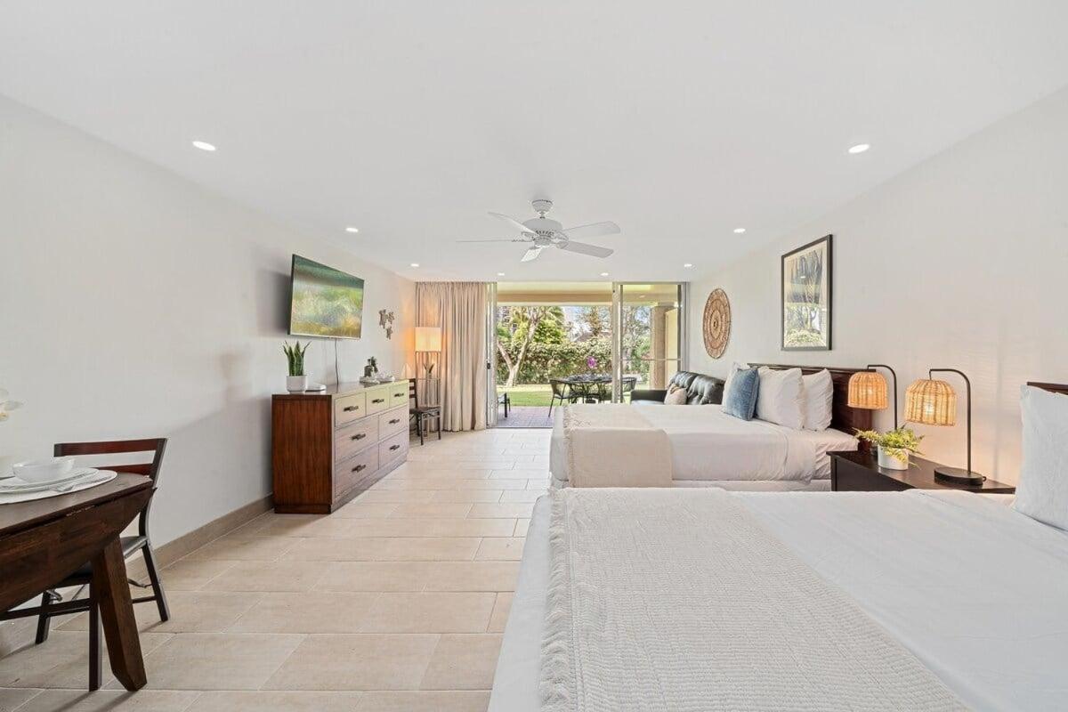 Maui Kaanapali Villas 119 · MKV 119 Newly Remodeled Garden View