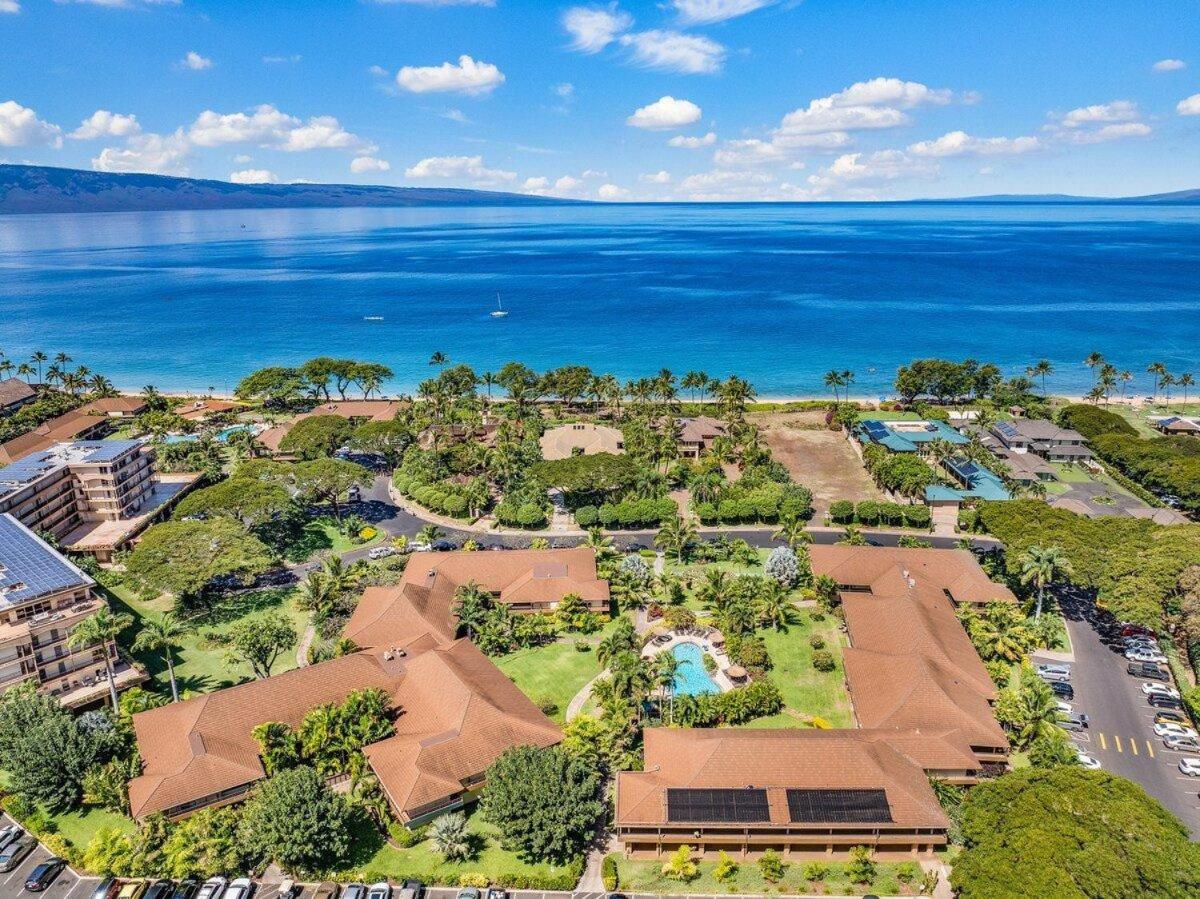 Maui Kaanapali Villas 119 · MKV 119 Newly Remodeled Garden View
