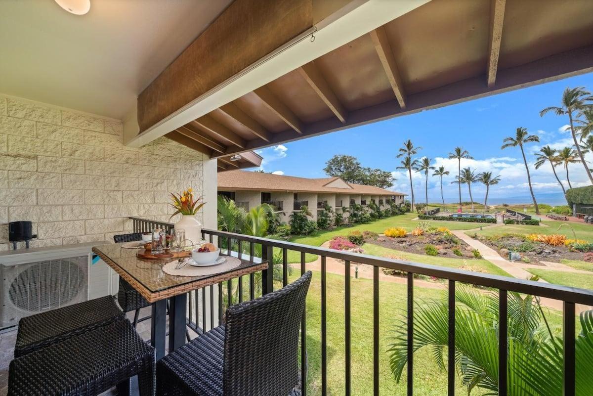 Waiohuli Beach Hale C212 · 2BD Kihei Condo Easy Beach Access