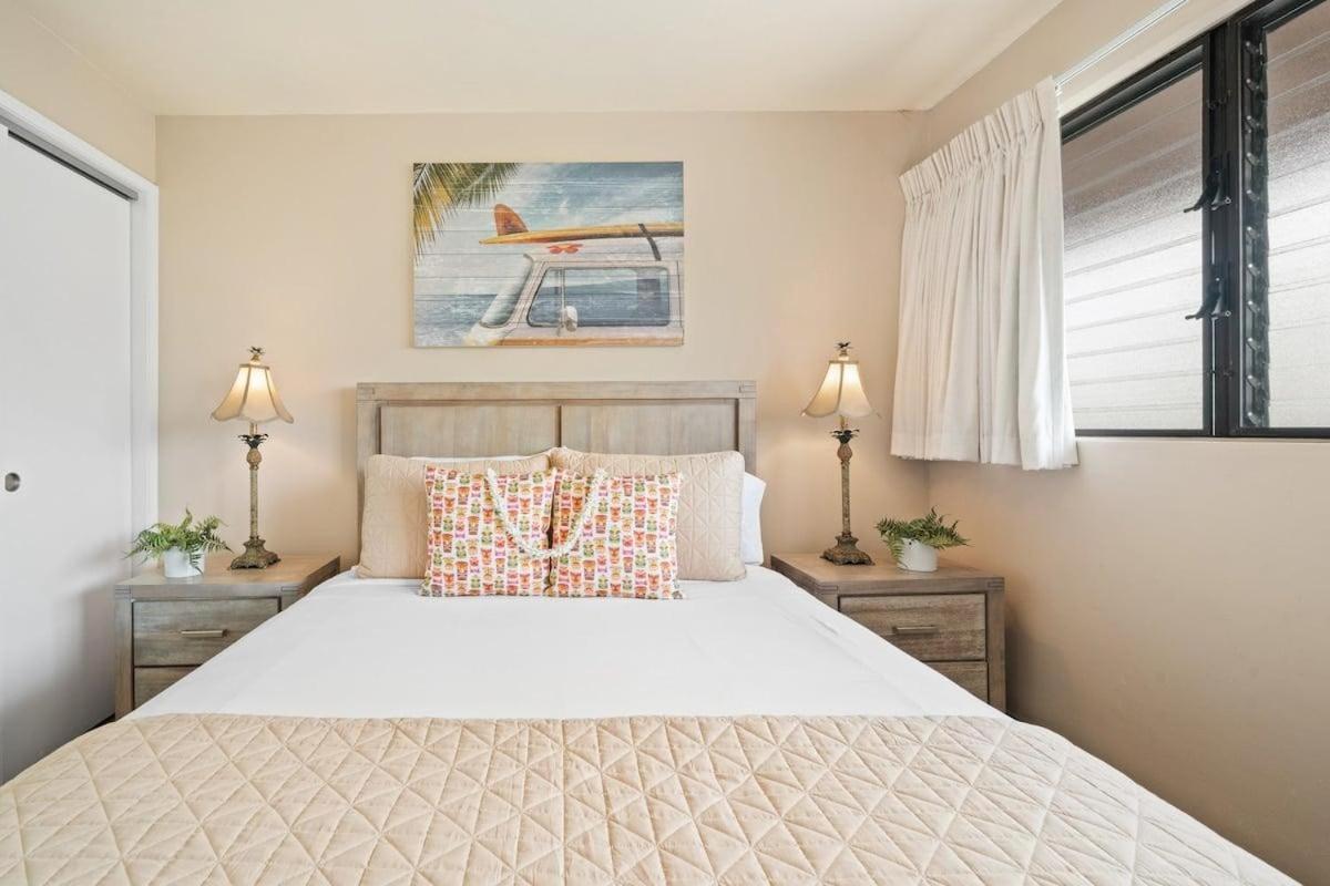 Waiohuli Beach Hale C212 · 2BD Kihei Condo Easy Beach Access