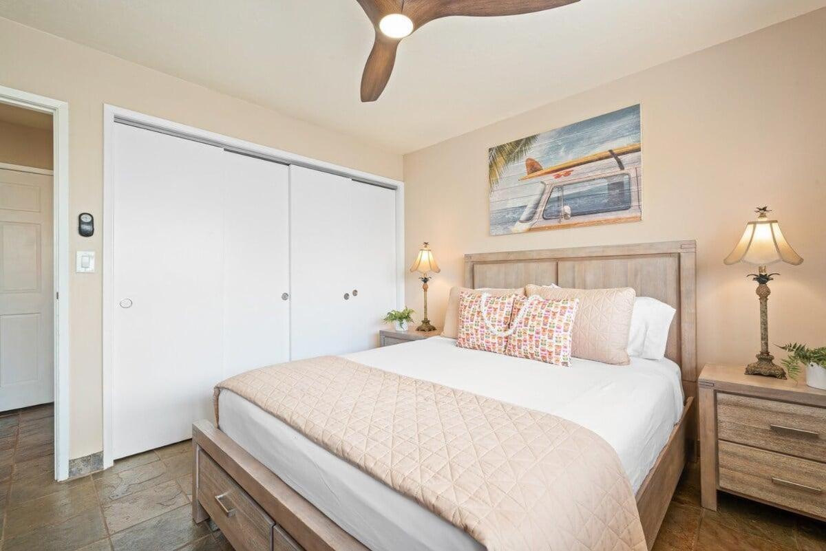 Waiohuli Beach Hale C212 · 2BD Kihei Condo Easy Beach Access
